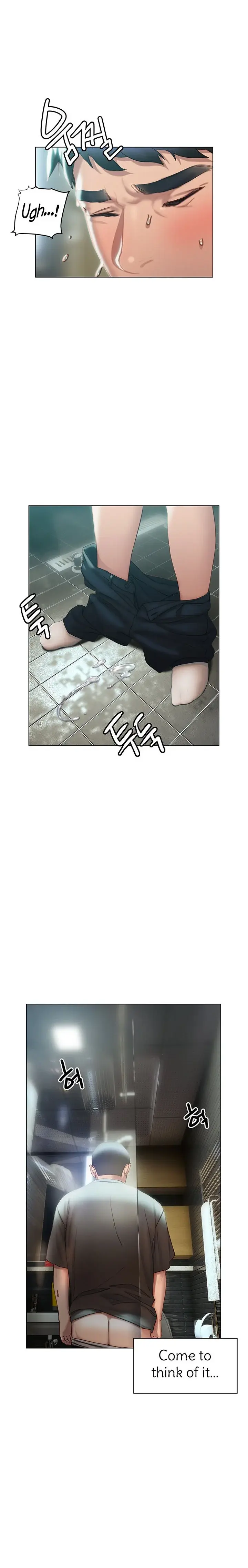 Understanding Of Flirting Chapter 39 - Page 21