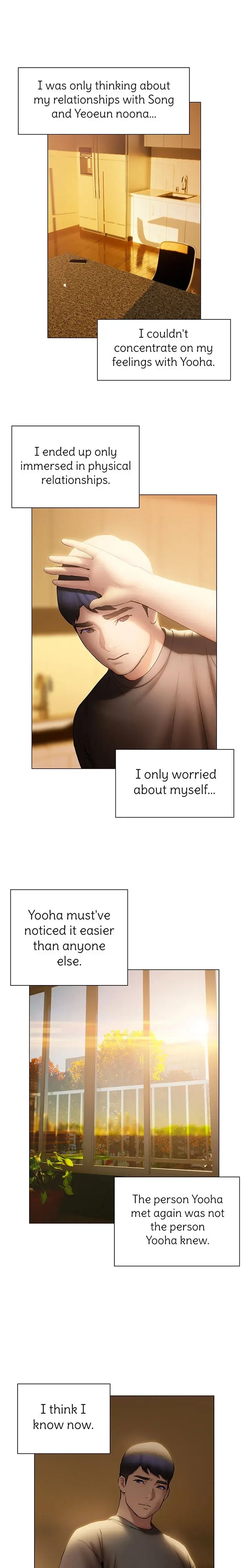 Understanding Of Flirting Chapter 39 - Page 22