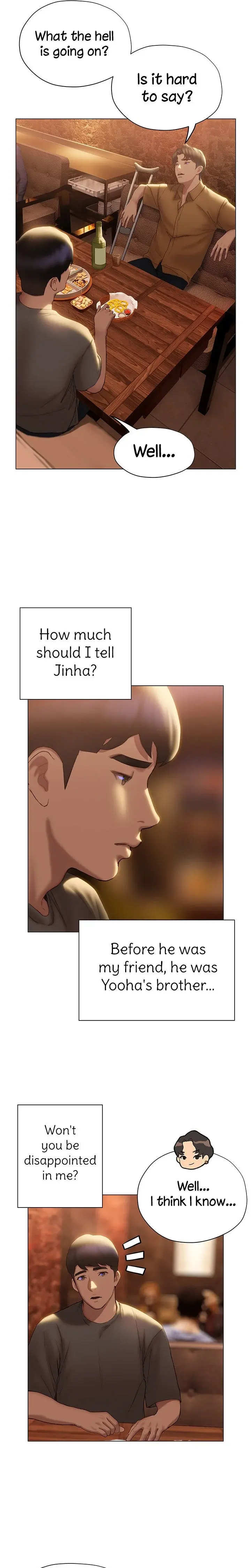 Understanding Of Flirting Chapter 39 - Page 25
