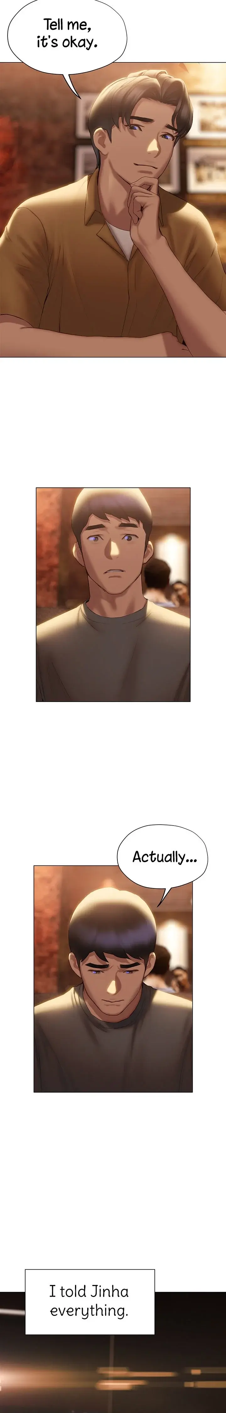Understanding Of Flirting Chapter 39 - Page 26