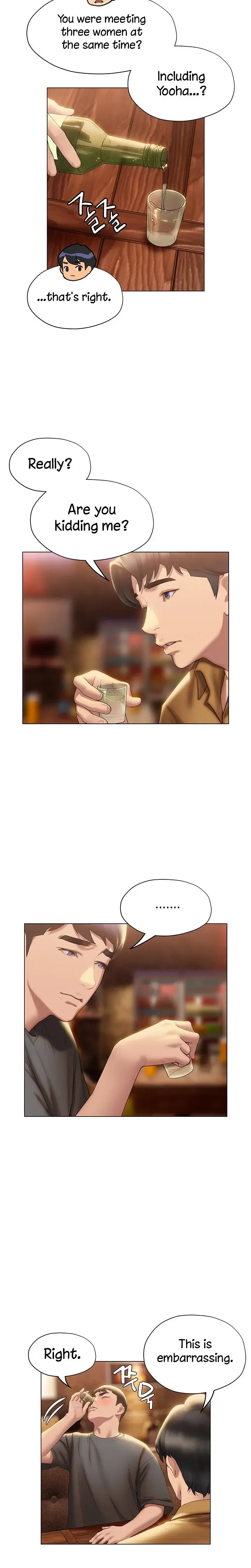 Understanding Of Flirting Chapter 39 - Page 28