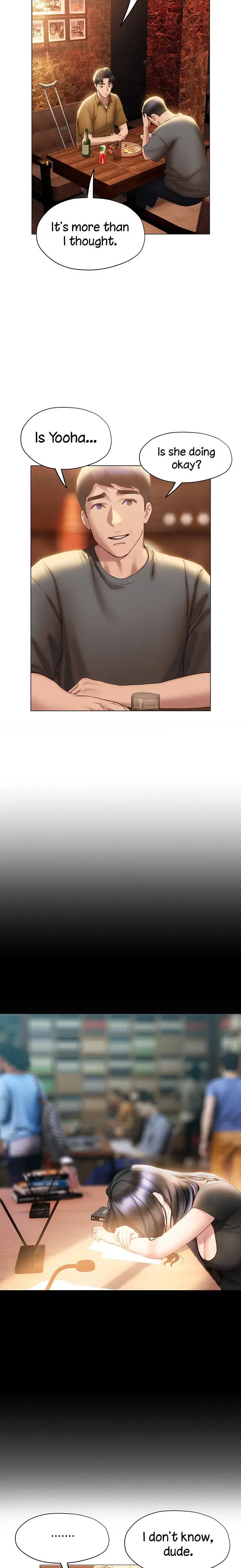 Understanding Of Flirting Chapter 39 - Page 32
