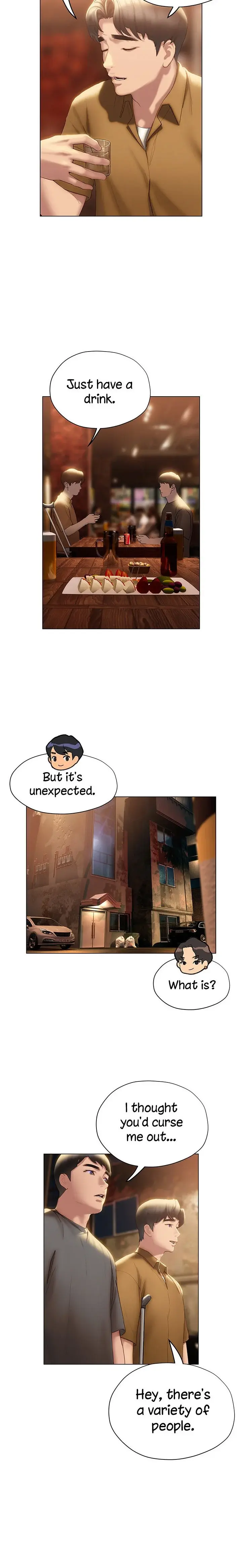 Understanding Of Flirting Chapter 39 - Page 33