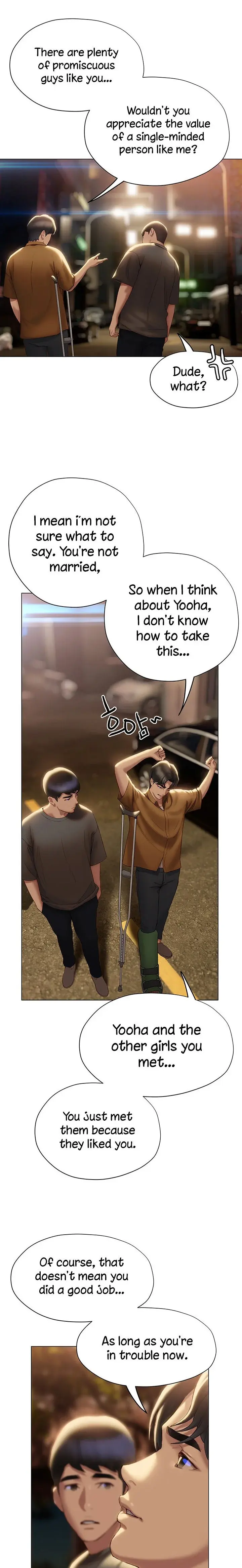 Understanding Of Flirting Chapter 39 - Page 34
