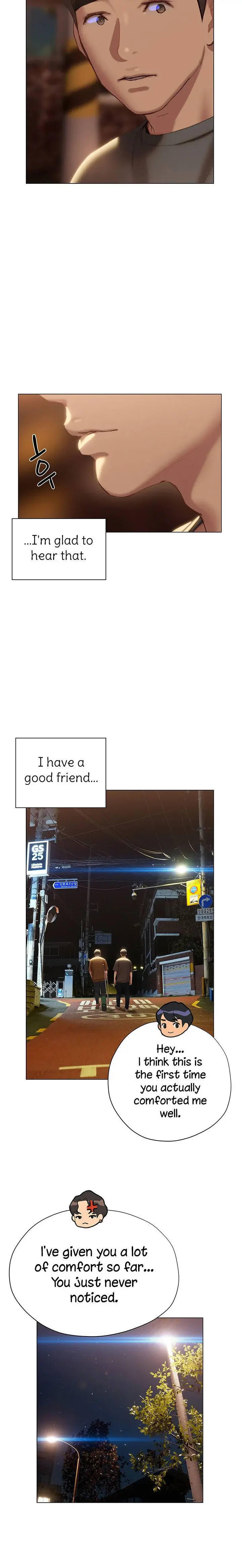 Understanding Of Flirting Chapter 39 - Page 36