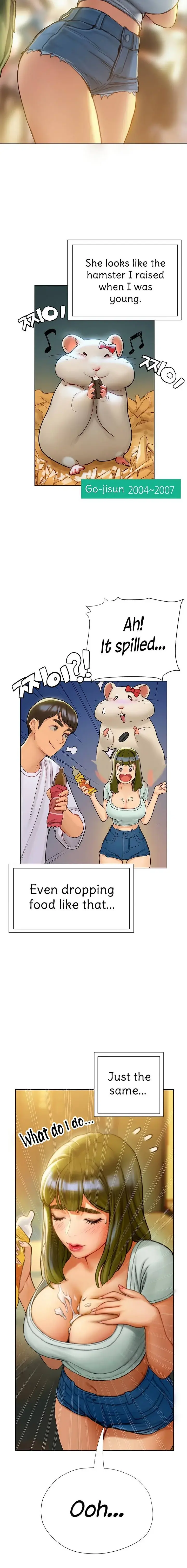 Understanding Of Flirting Chapter 4 - Page 11