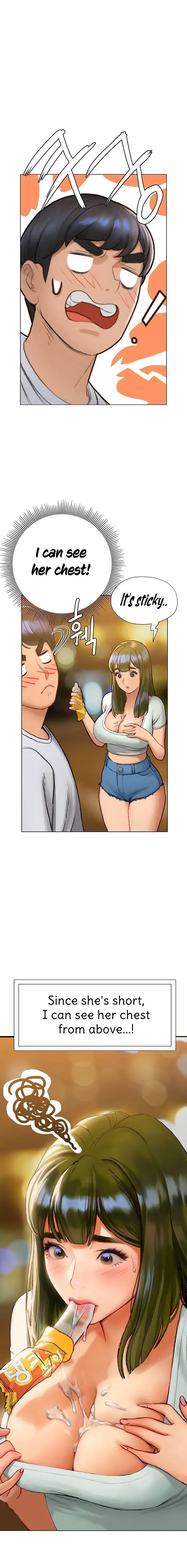 Understanding Of Flirting Chapter 4 - Page 12