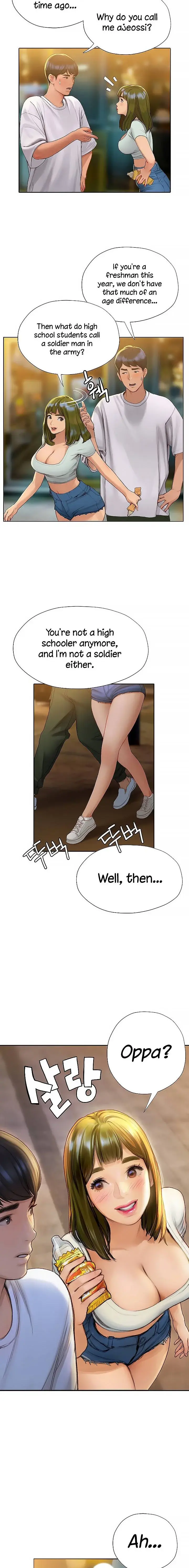 Understanding Of Flirting Chapter 4 - Page 15