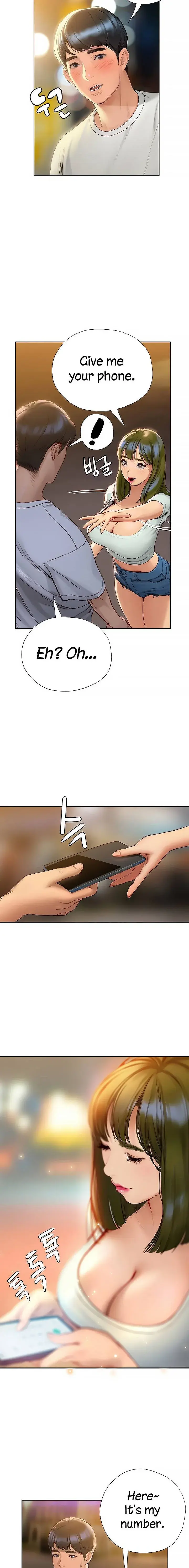 Understanding Of Flirting Chapter 4 - Page 16