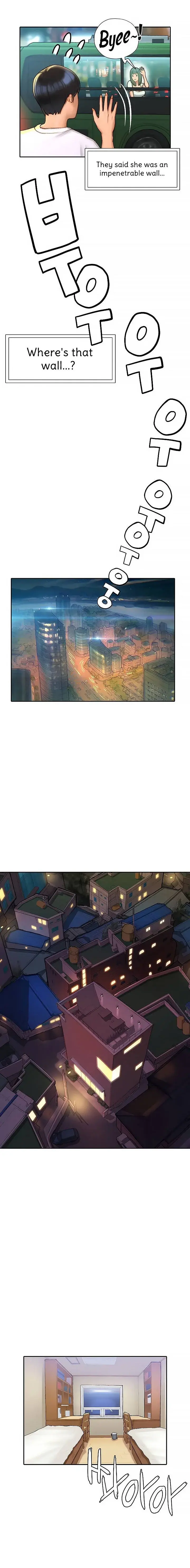 Understanding Of Flirting Chapter 4 - Page 18