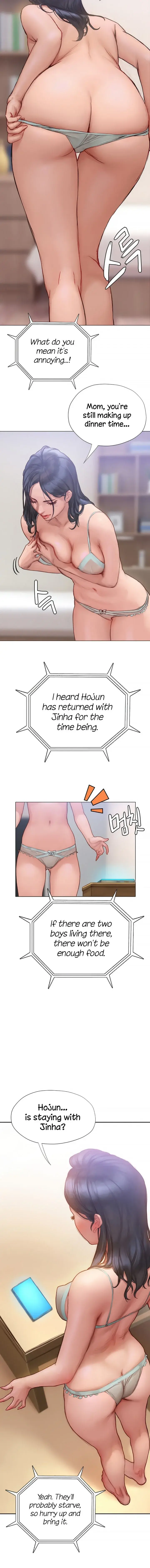 Understanding Of Flirting Chapter 4 - Page 23
