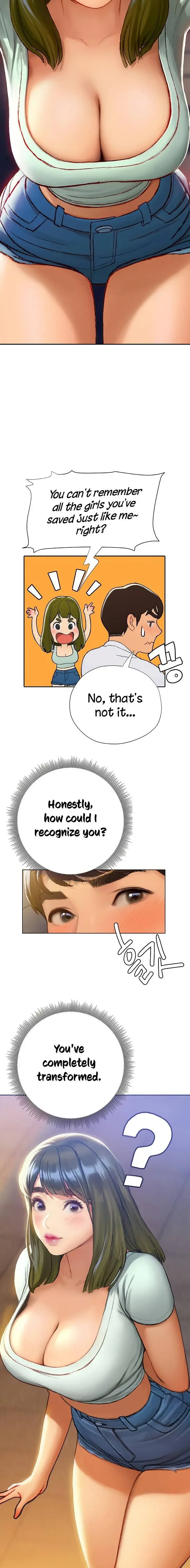 Understanding Of Flirting Chapter 4 - Page 5