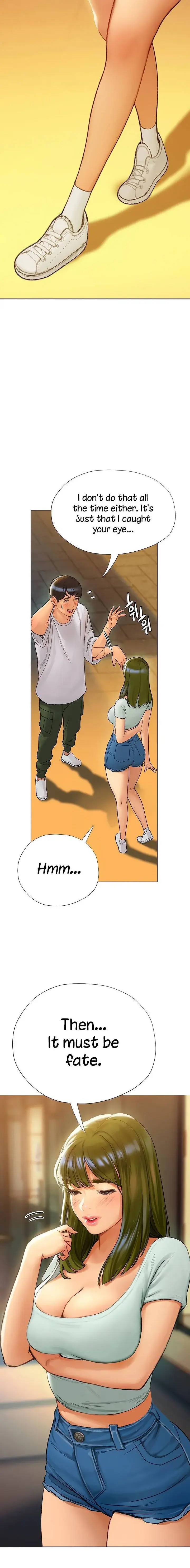 Understanding Of Flirting Chapter 4 - Page 6
