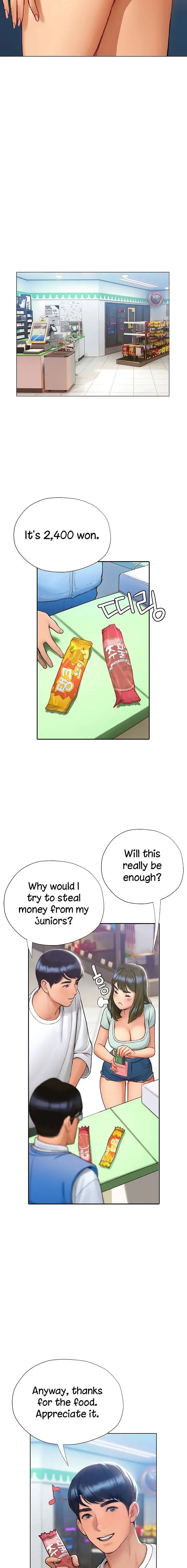 Understanding Of Flirting Chapter 4 - Page 8