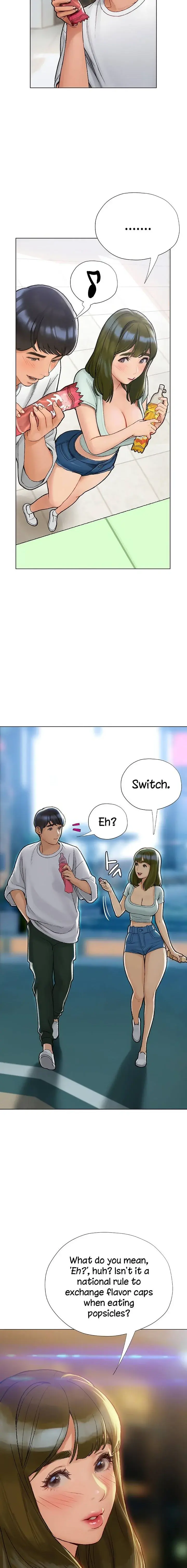 Understanding Of Flirting Chapter 4 - Page 9