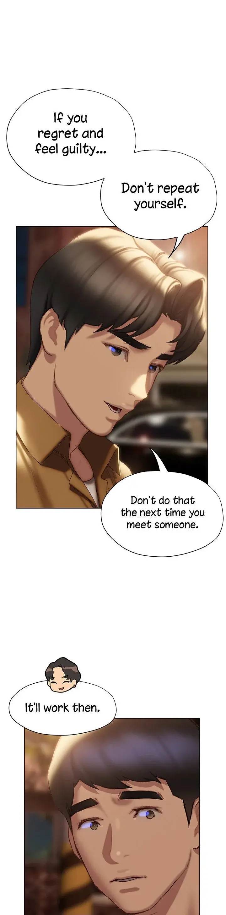 Understanding Of Flirting Chapter 40 - Page 1