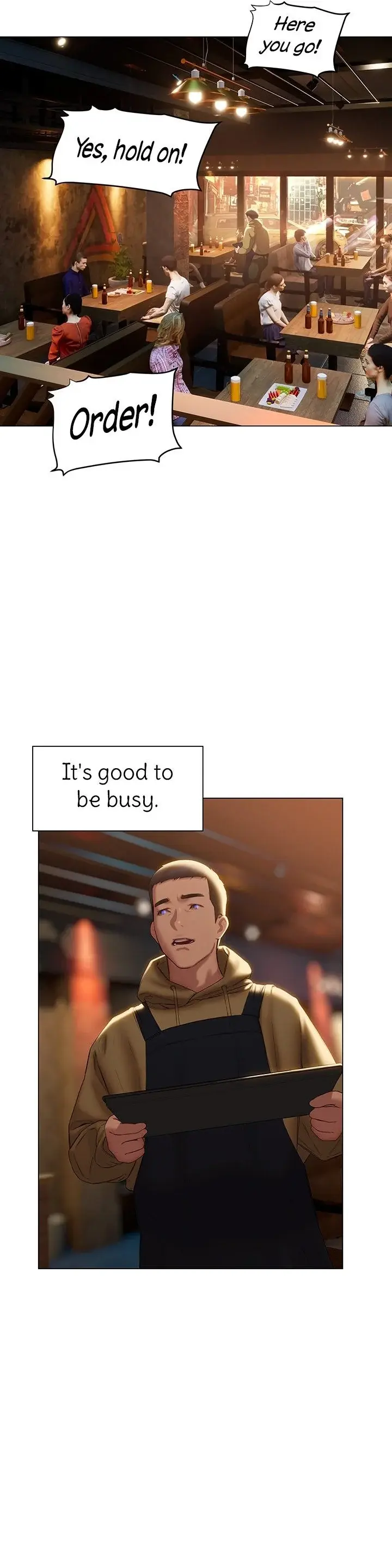 Understanding Of Flirting Chapter 40 - Page 10