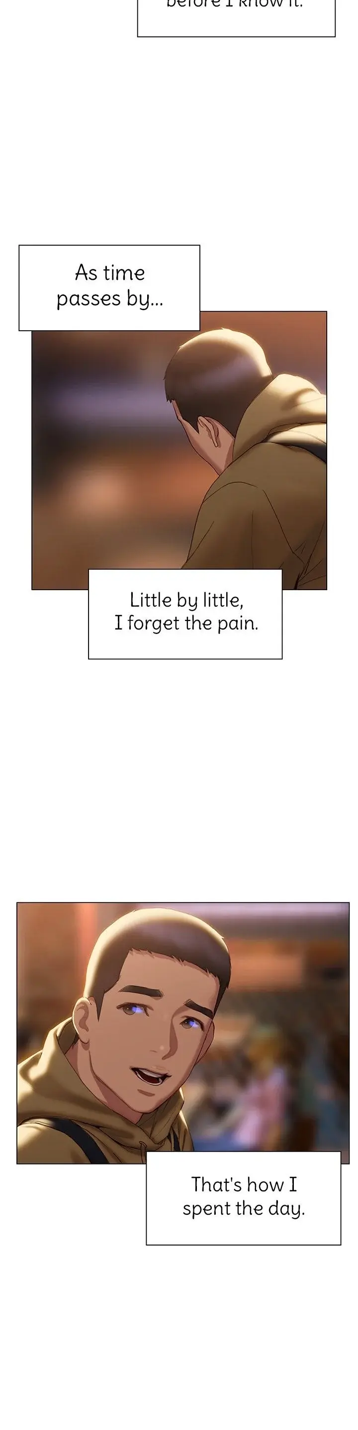 Understanding Of Flirting Chapter 40 - Page 12