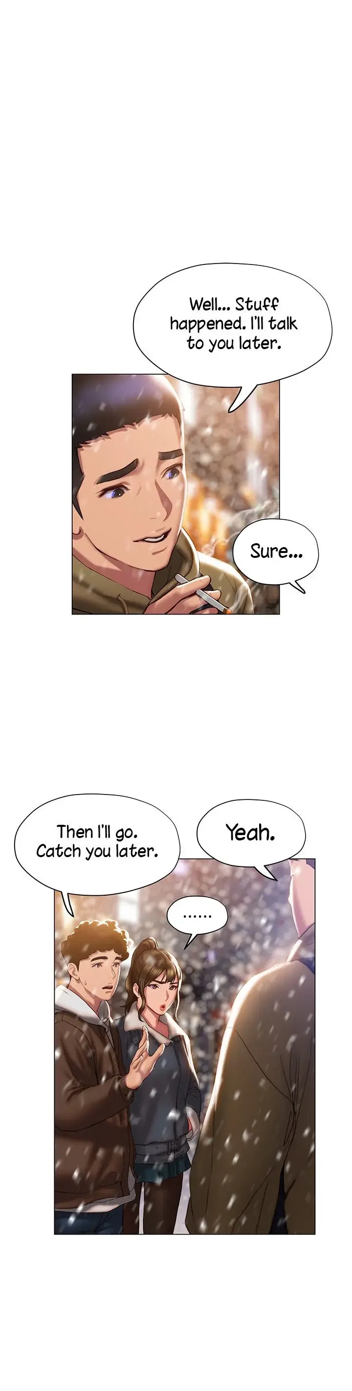 Understanding Of Flirting Chapter 40 - Page 18