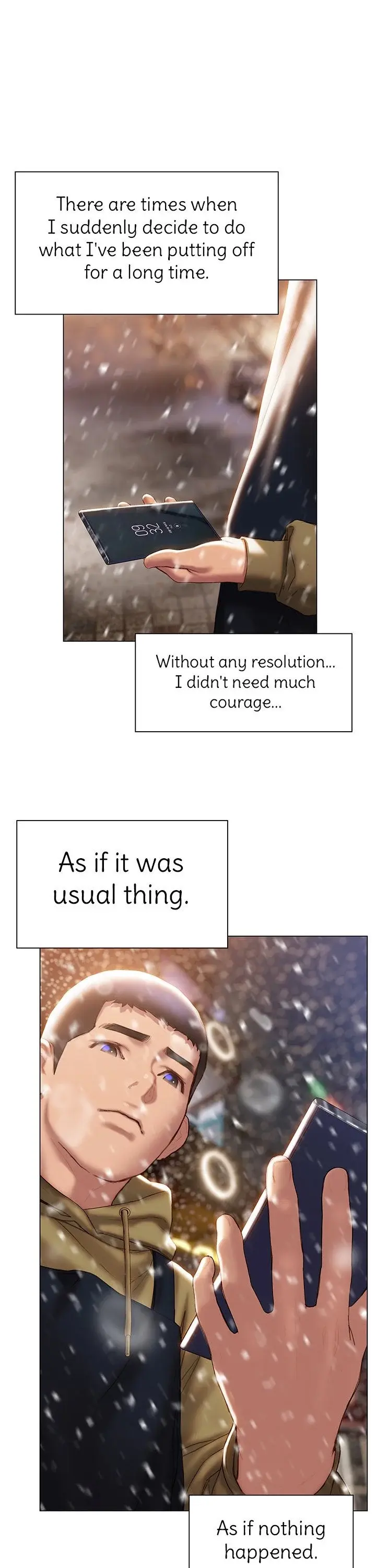 Understanding Of Flirting Chapter 40 - Page 20