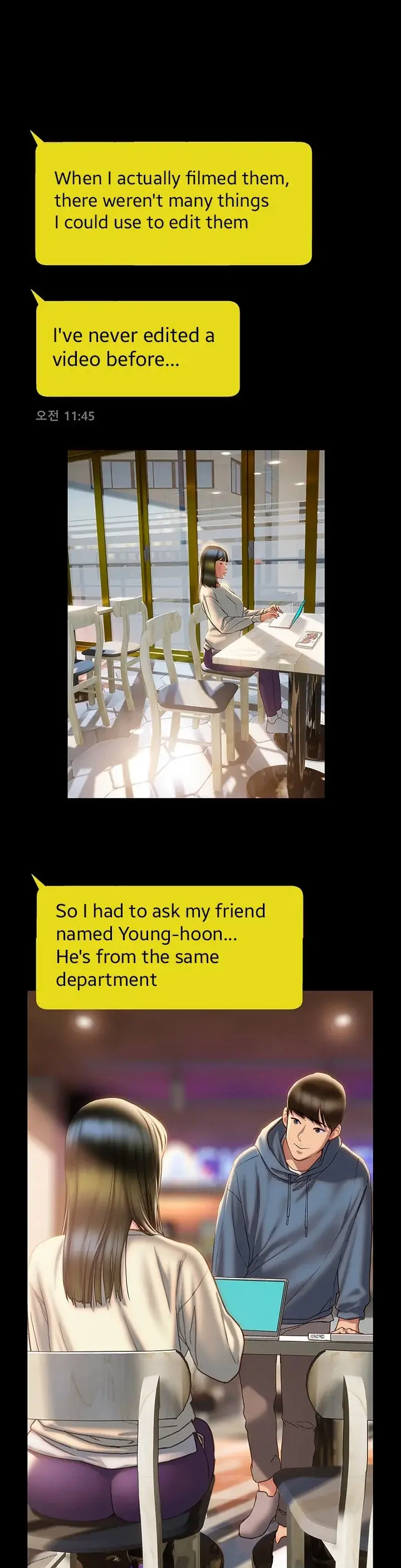 Understanding Of Flirting Chapter 40 - Page 23