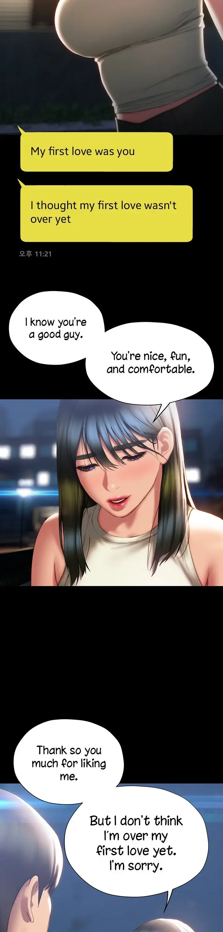 Understanding Of Flirting Chapter 40 - Page 32