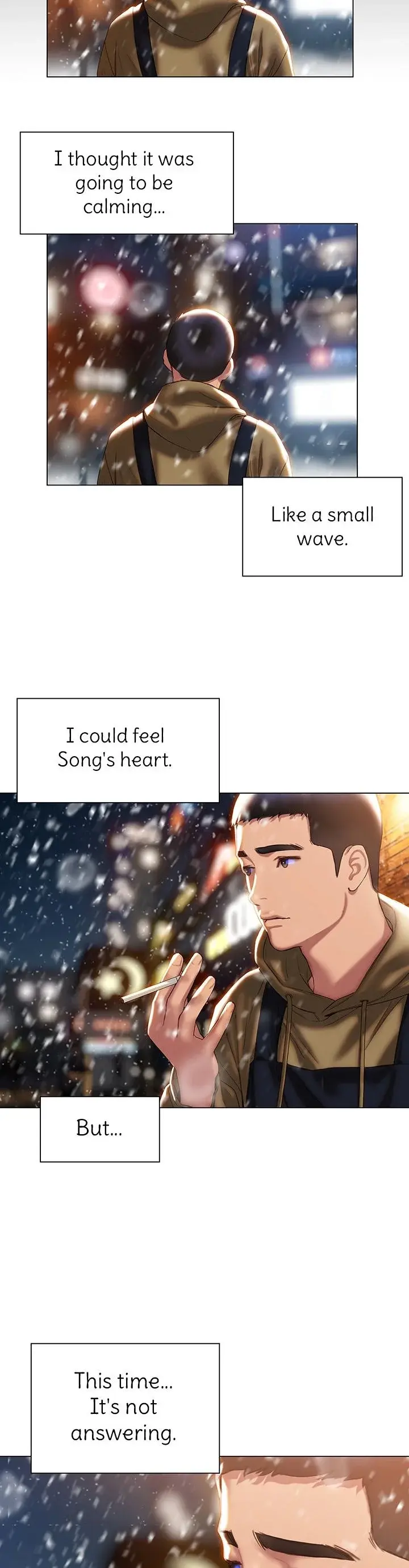 Understanding Of Flirting Chapter 40 - Page 35