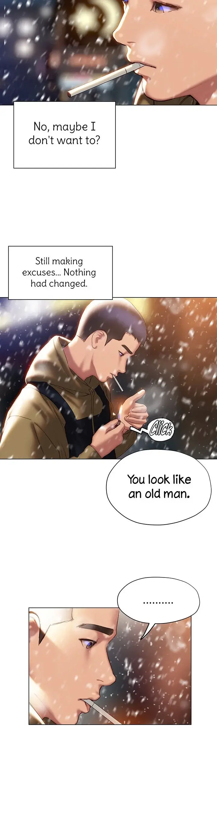 Understanding Of Flirting Chapter 40 - Page 36