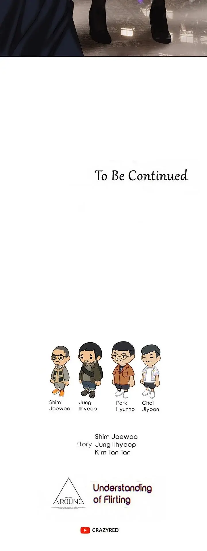Understanding Of Flirting Chapter 40 - Page 38