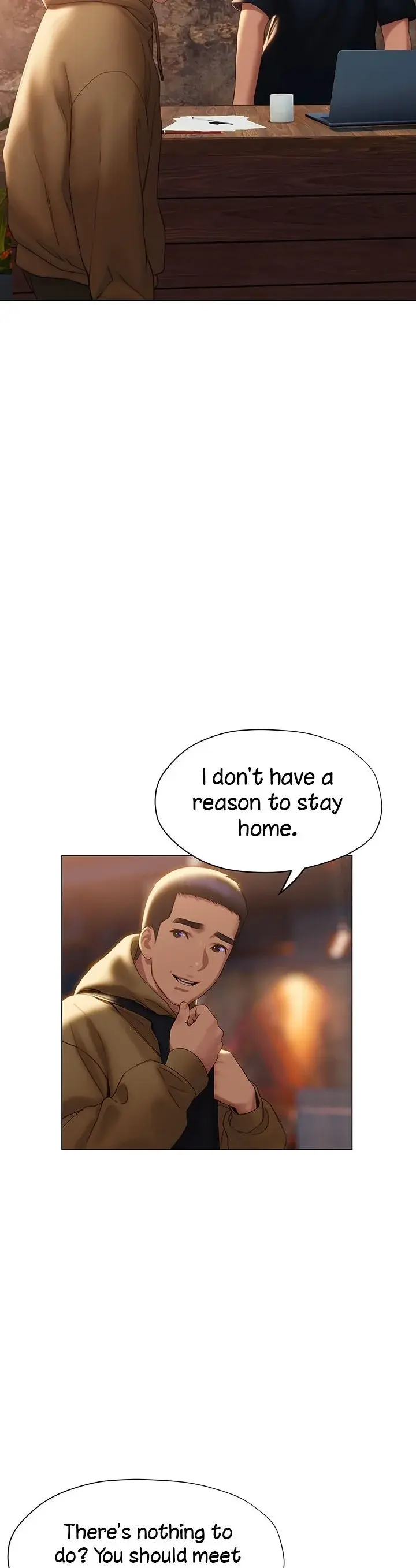Understanding Of Flirting Chapter 40 - Page 8