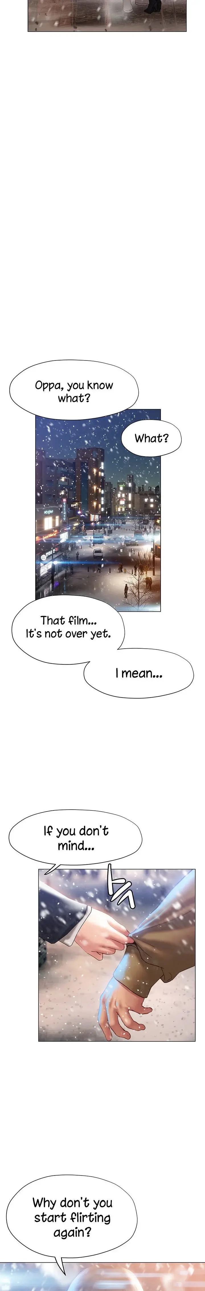 Understanding Of Flirting Chapter 41 - Page 18