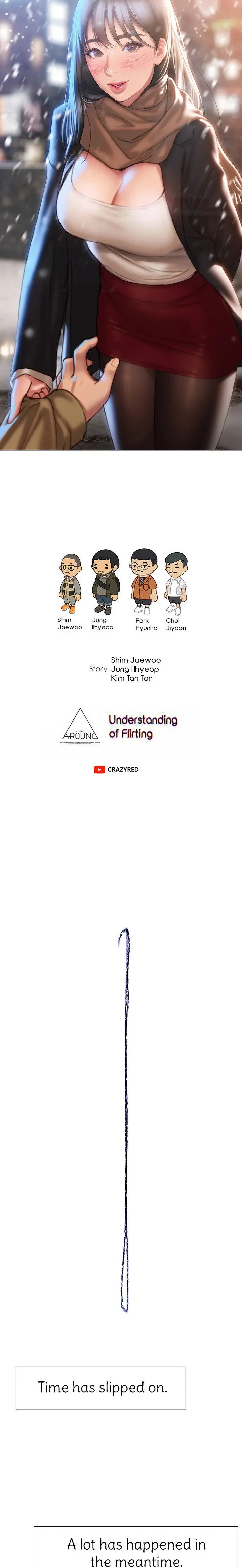 Understanding Of Flirting Chapter 41 - Page 19