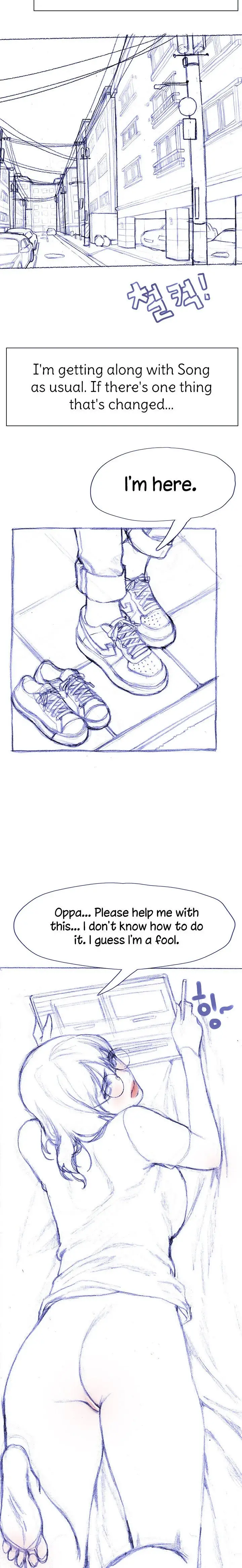 Understanding Of Flirting Chapter 41 - Page 20