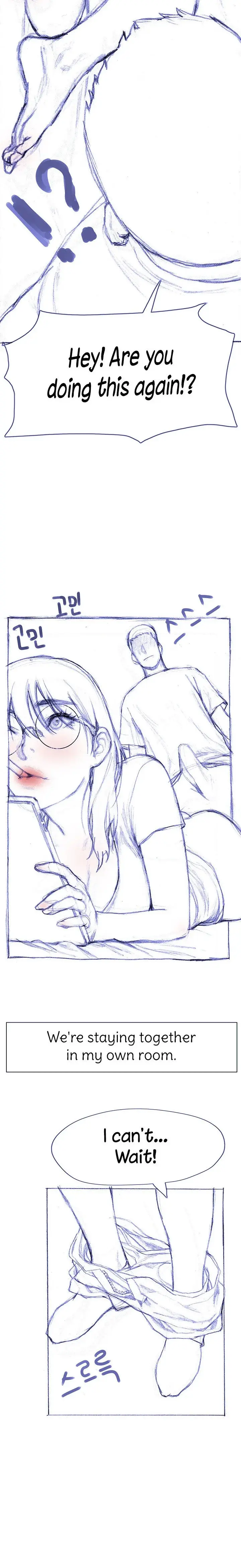 Understanding Of Flirting Chapter 41 - Page 21