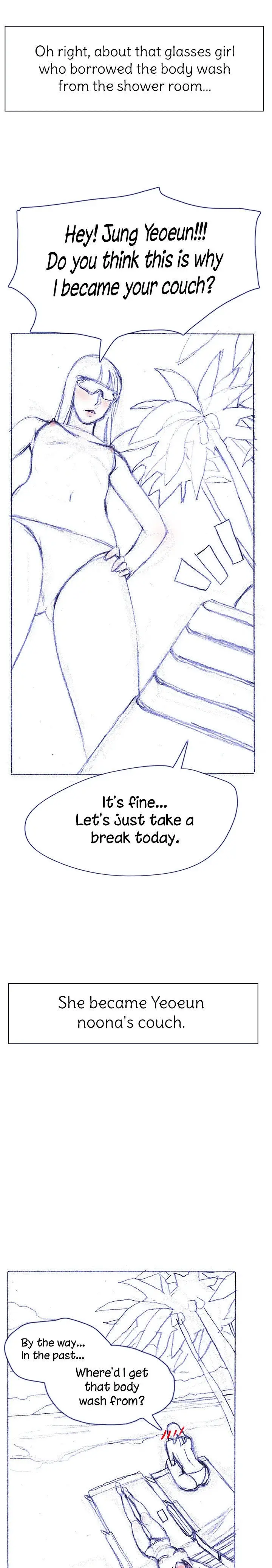Understanding Of Flirting Chapter 41 - Page 25