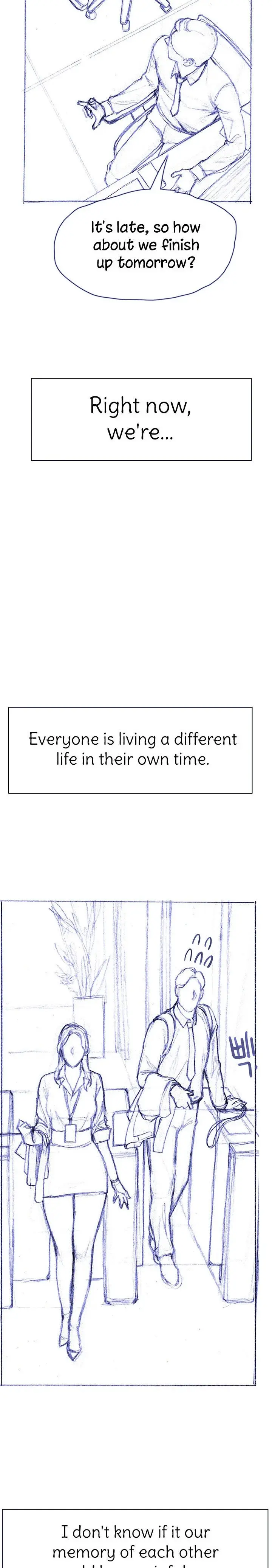 Understanding Of Flirting Chapter 41 - Page 28