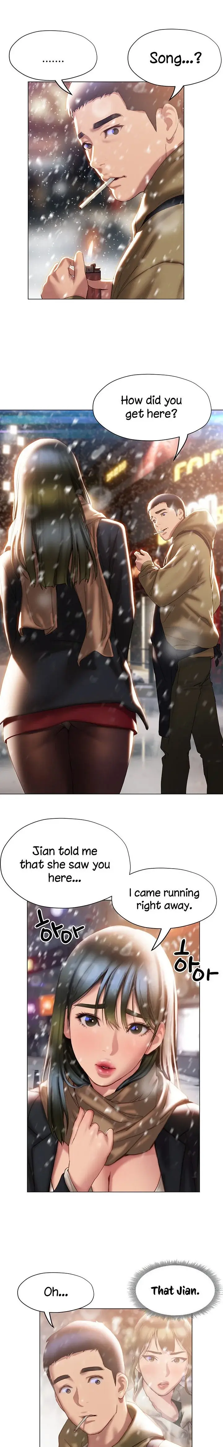 Understanding Of Flirting Chapter 41 - Page 3