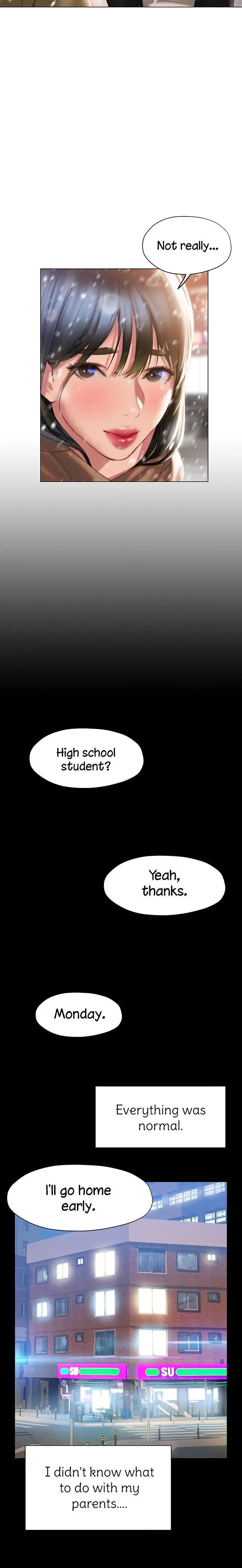 Understanding Of Flirting Chapter 41 - Page 6