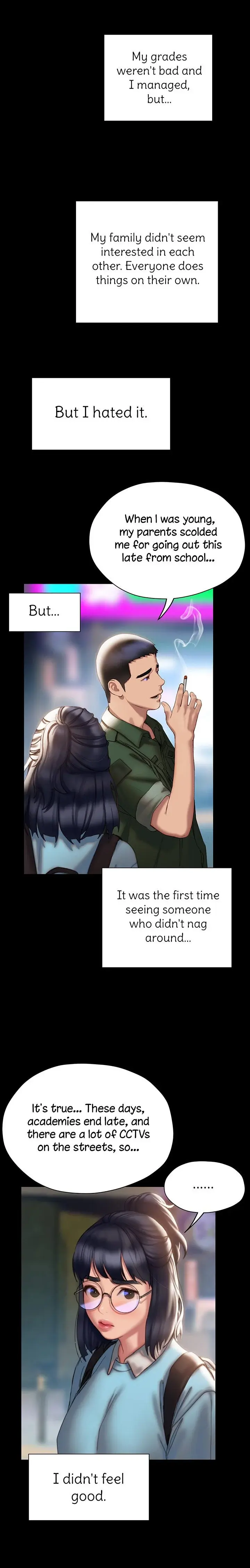 Understanding Of Flirting Chapter 41 - Page 7