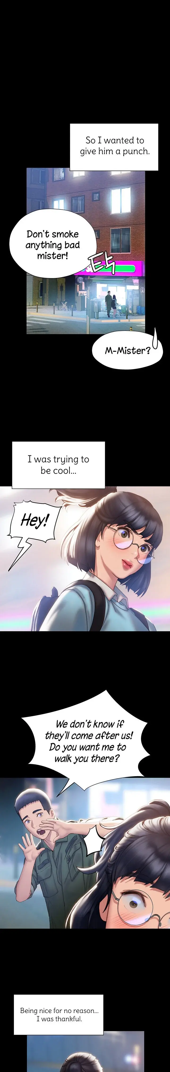 Understanding Of Flirting Chapter 41 - Page 8
