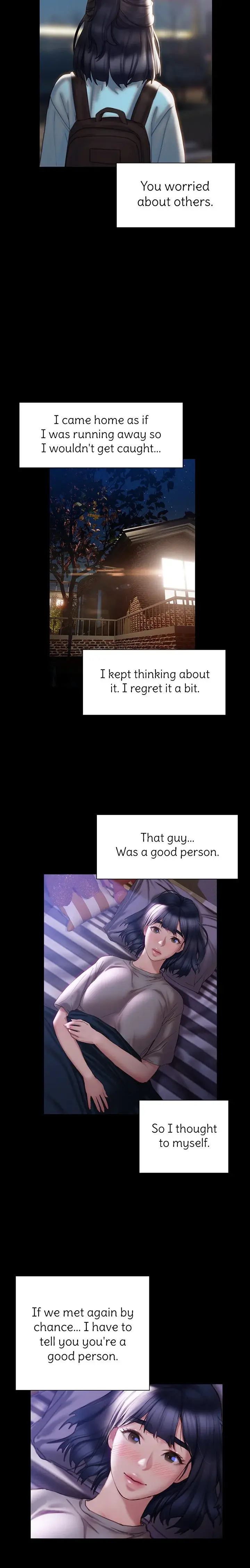 Understanding Of Flirting Chapter 41 - Page 9