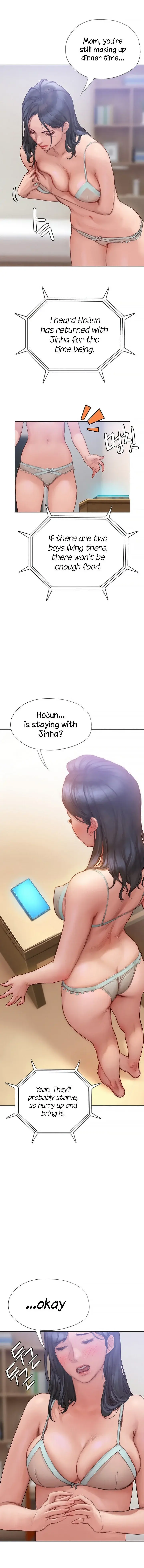 Understanding Of Flirting Chapter 5 - Page 1