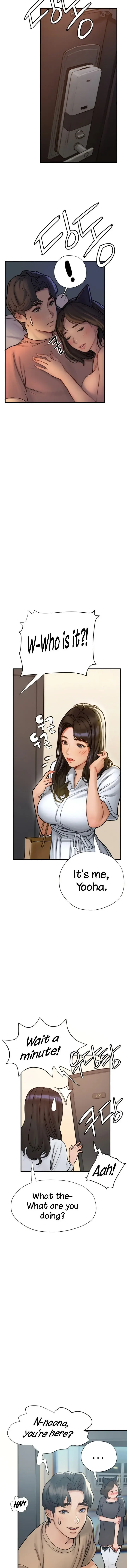 Understanding Of Flirting Chapter 5 - Page 18