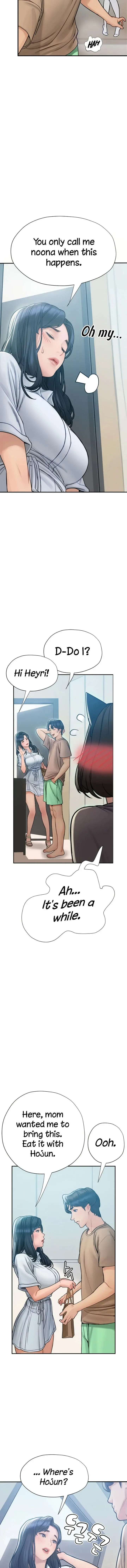 Understanding Of Flirting Chapter 5 - Page 19