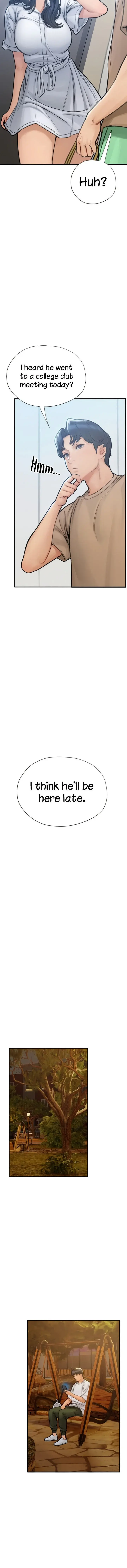 Understanding Of Flirting Chapter 5 - Page 20