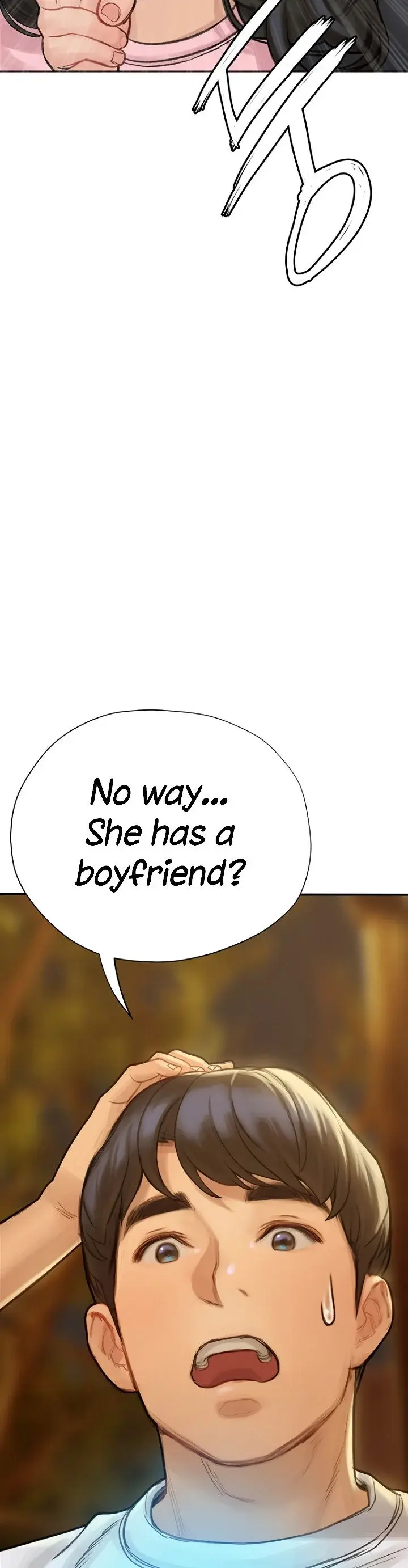 Understanding Of Flirting Chapter 5 - Page 23
