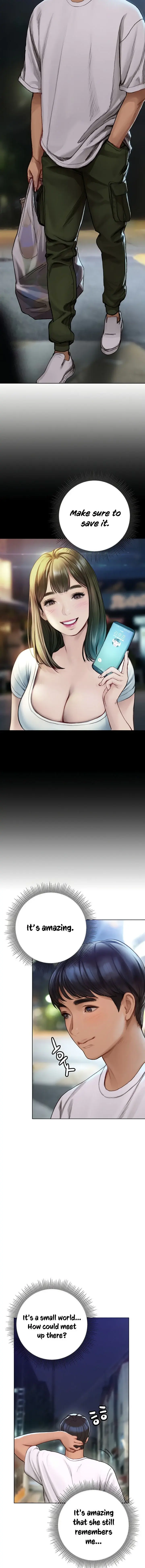 Understanding Of Flirting Chapter 5 - Page 3