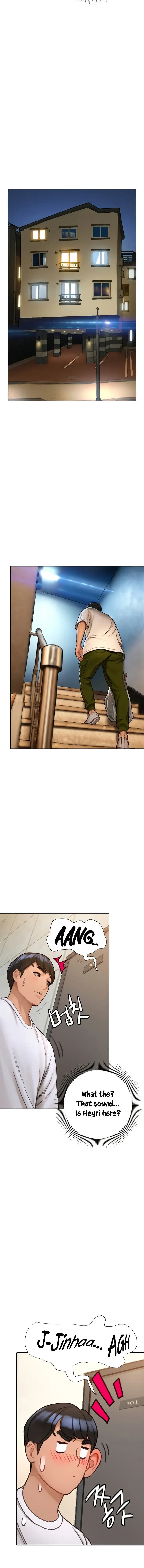 Understanding Of Flirting Chapter 5 - Page 4