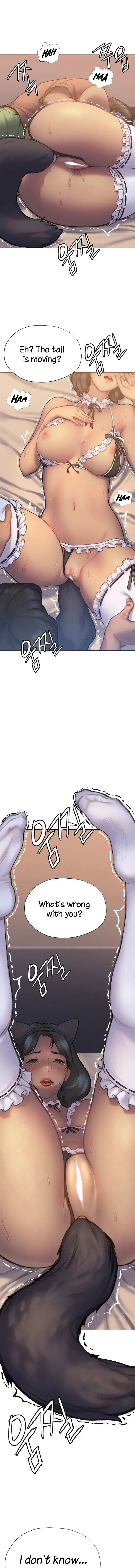 Understanding Of Flirting Chapter 5 - Page 9