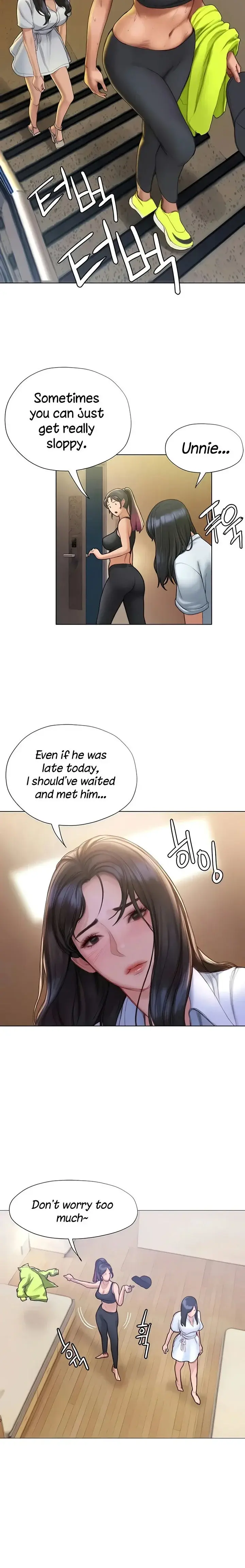 Understanding Of Flirting Chapter 6 - Page 10